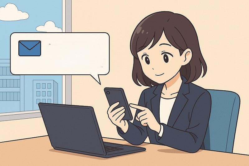 取引先に送る退職する人へのメッセージ例文