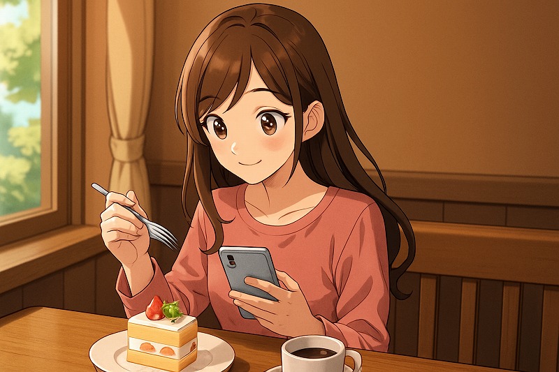 食レポの例文から学ぶジャンル別コメント