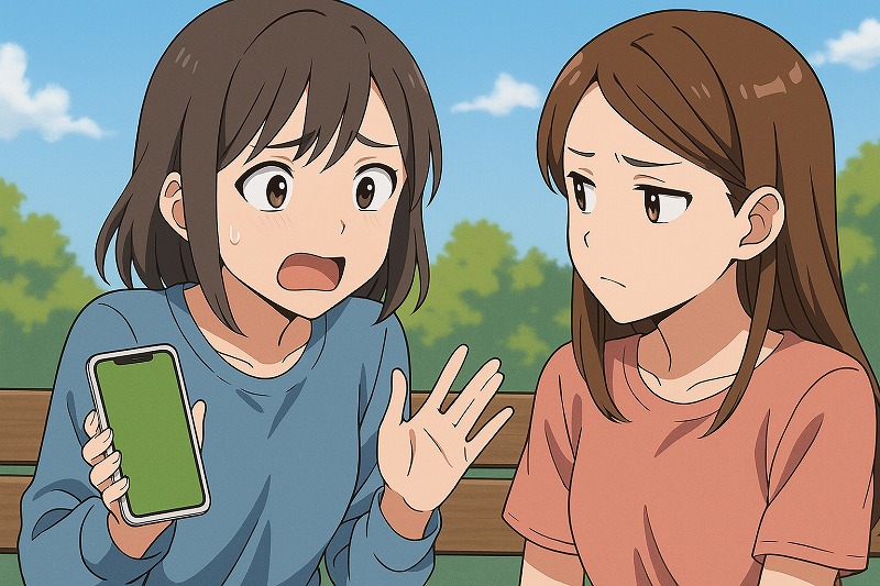 LINEで長期間未読スルーに使える！関係を壊さない自然な言い訳の例文集