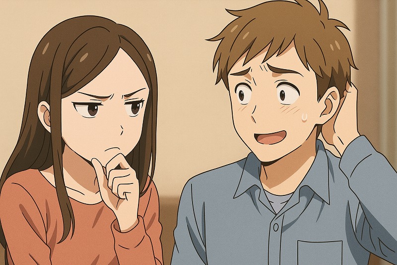 嘘を見抜く質問と心理学的な方法まとめ【効果的な聞き方の例文と注意点】