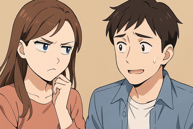 嘘をついた相手の返答を読むコツ