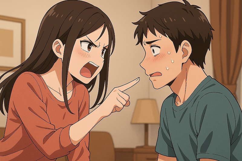 恋愛での嘘を見抜く質問パターン