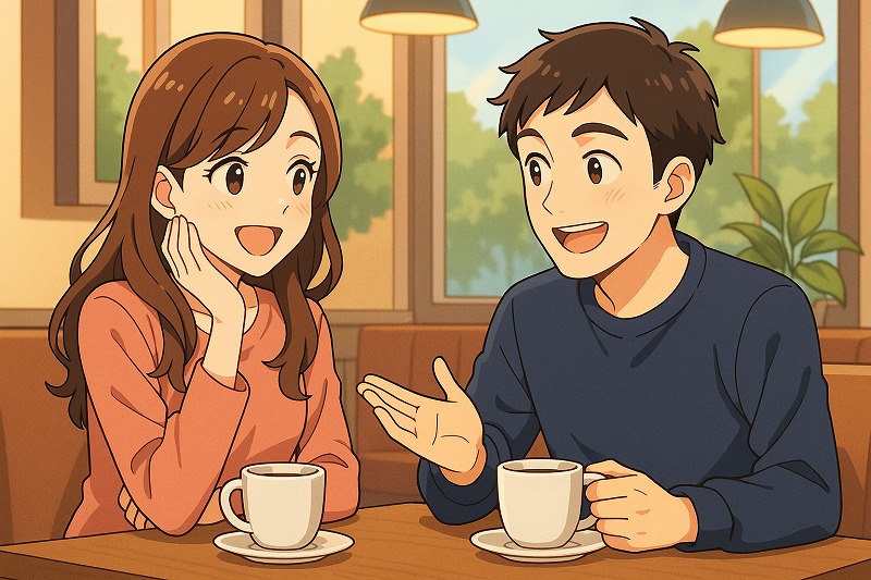 デートで女性に響く褒め言葉