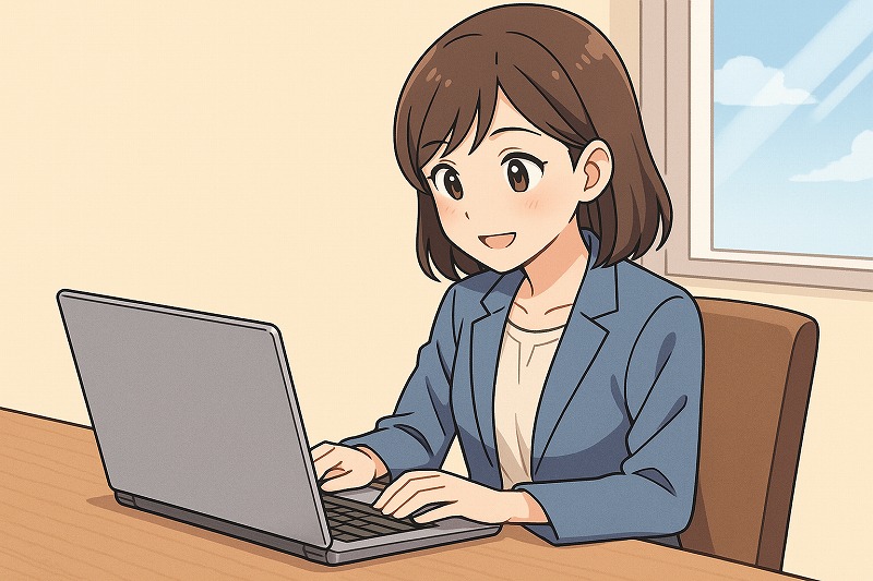 お礼に対する返事をメールで伝えるケース別例文