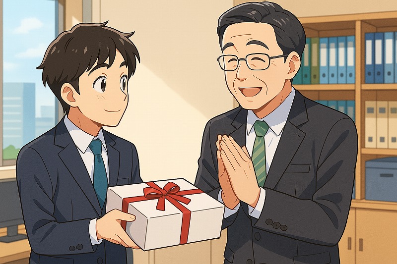 お歳暮やお中元のお礼への返信のポイント