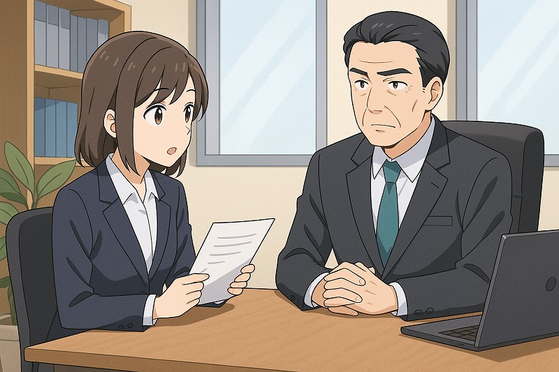 目上の人に使える言い回し一覧