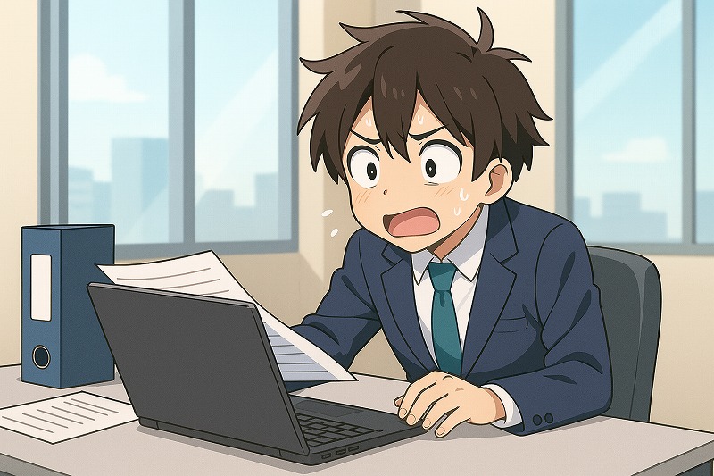 新人が仕事を断るときの注意点と例文