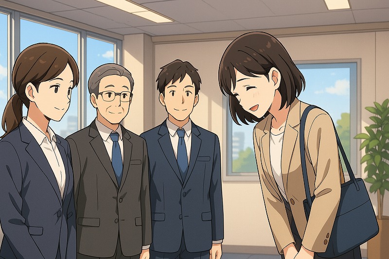 自分が退職する側で使えるお礼メッセージ文例と書き方のコツを相手別・形式別に紹介
