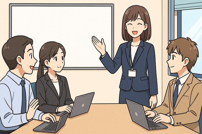 会議の司会進行で使える例文集まとめ｜初心者でも安心の実用フレーズ