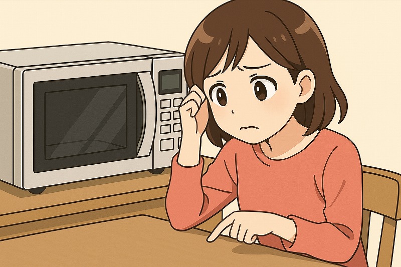サービスに不満があるときの冷静な対応文