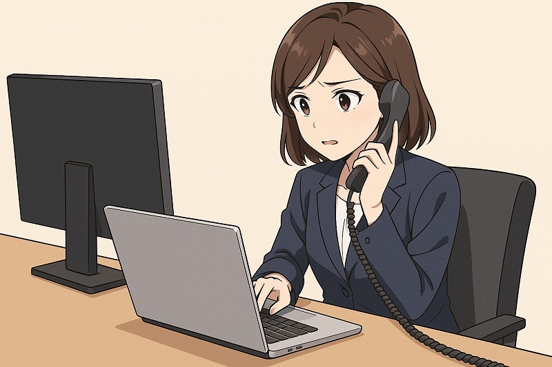 非がない場合のクレーム対応例文集｜メール・電話での文面を状況別に徹底解説