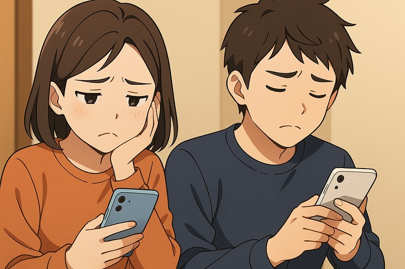 断られても気まずくならないLINE文