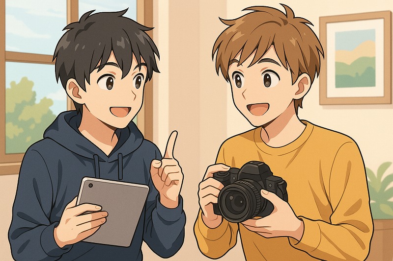 自然な流れで誘えるLINEの書き方
