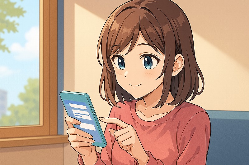 LINEで突然ご飯に誘う女からの誘い方と例文