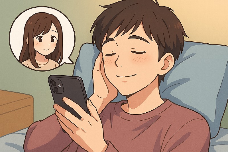 男性がLINEで言われて嬉しい言葉のシチュエーション別まとめ