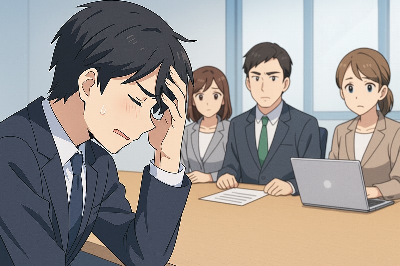 失礼なことを言ってしまった時の謝り方とメールやLINEの相手別（上司・取引先・友達）例文集