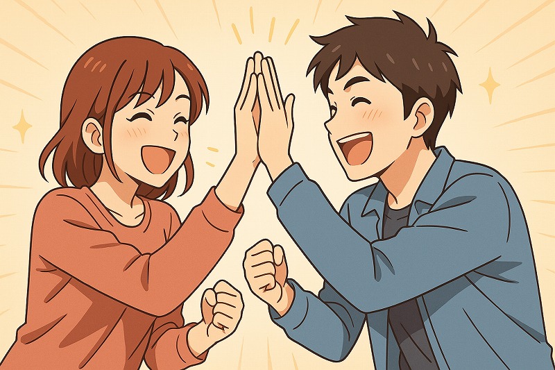 仲を深めるための共通点探し質問の実例集