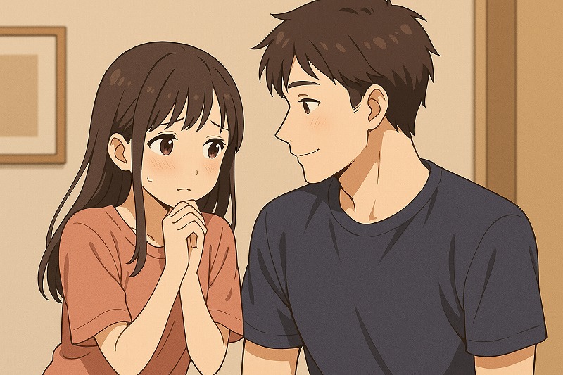 恥ずかしがり屋でも使える電話での例文