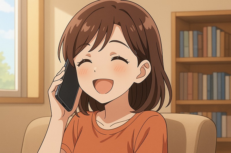 可愛くお願いする方法と電話でのセリフ集