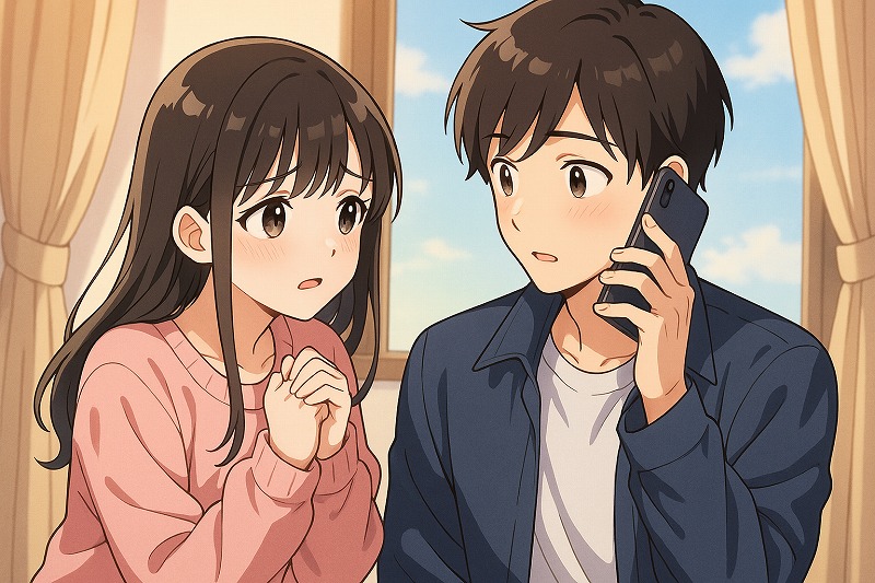 可愛くお願いする方法とLINEでの伝え方