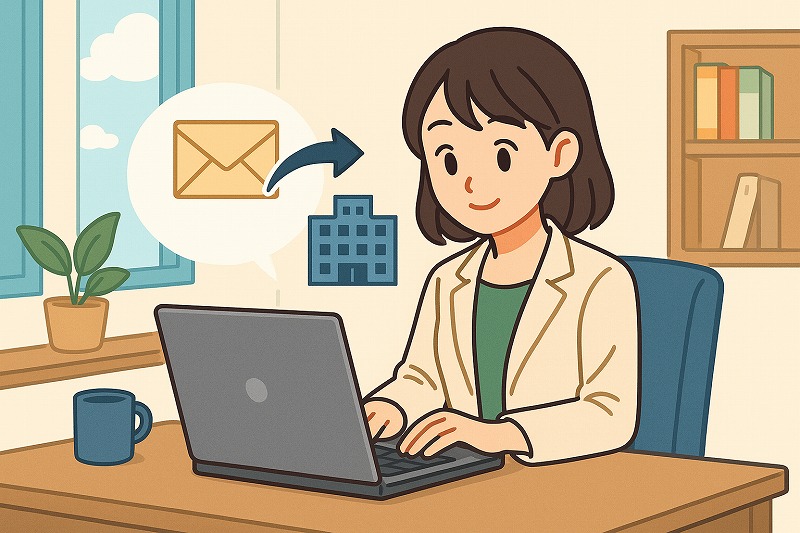 初めての問い合わせメール例文集｜相手別・目的別に今すぐ使えるテンプレート