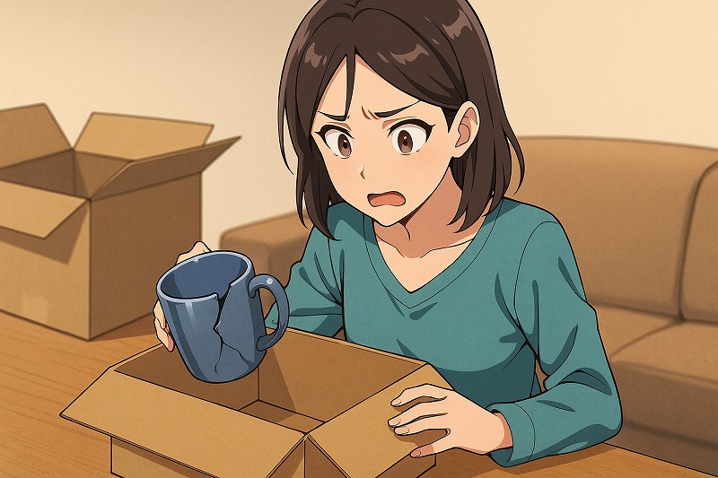 不良品の問い合わせメール書き方ガイド｜客側がすぐ使える例文大全