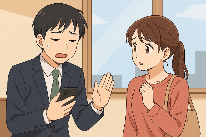気が乗らず行きたくないときの断り方