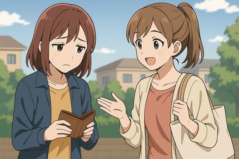 友人との約束を断るときの言い方