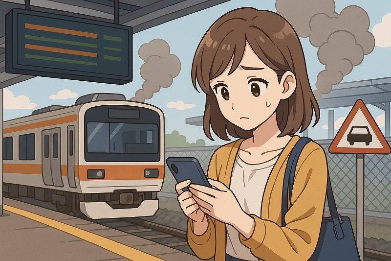 急な予定変更によるドタキャン例文
