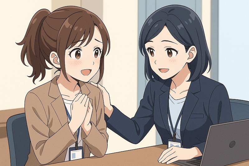 ねぎらいの言葉一覧｜シーン別で使い分け