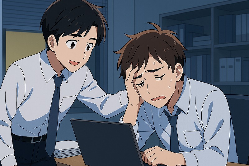 同僚に伝えたい気遣いの一言