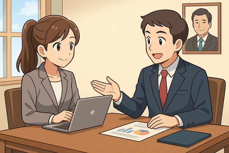 紹介してもらったときのビジネスメール基本マナー