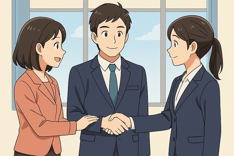 紹介してもらった場面別ビジネスメール例文集