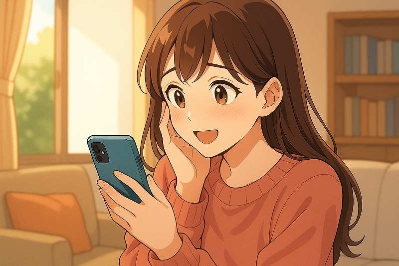 久しぶりにラインを送る時の例文ガイド