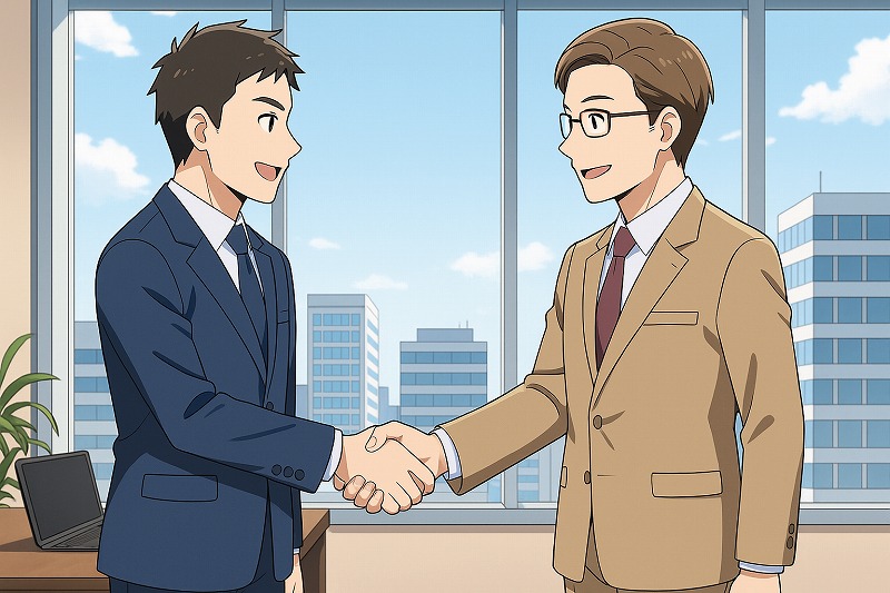 商談のお礼メールで使えるビジネス例文集