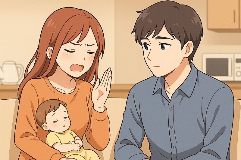 家庭の愚痴に使える柔らかい例文
