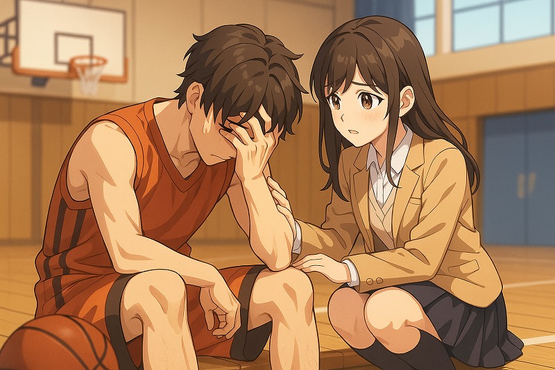 好きな人にかける励ましのLINE文例