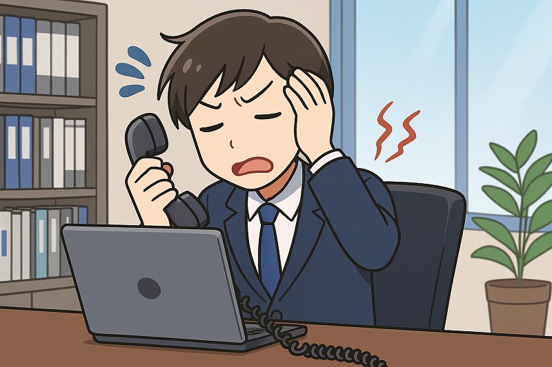 営業電話の断り方を基礎から解説