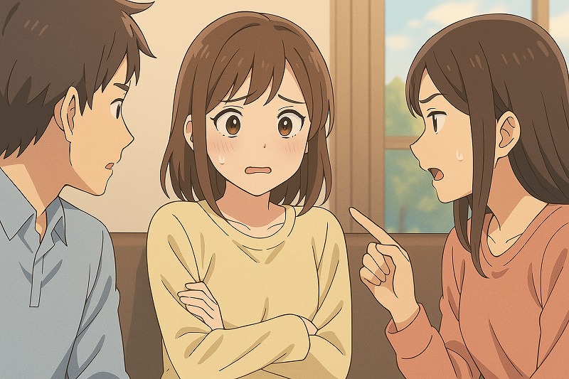 聞かれたくないことをスマートにかわす対応例｜人間関係が楽になる上手なかわし方