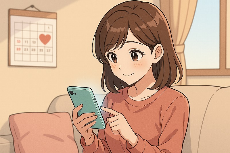 記念日のLINEメッセージのポイント