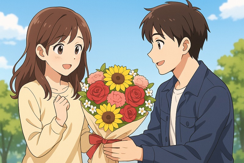 記念日に贈る心が伝わるLINEメッセージ例文集｜恋人や夫婦に使えるフレーズまとめ