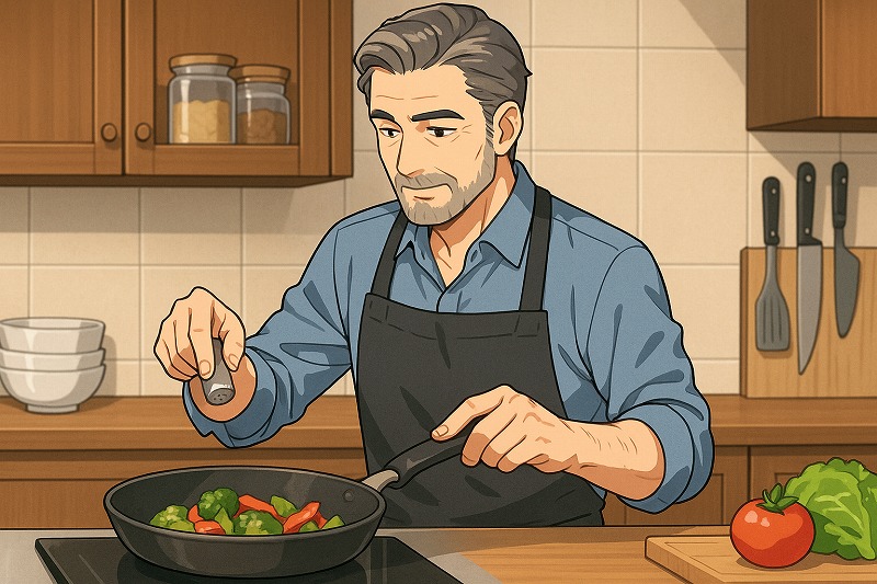 40代男性が魅力を伝える自己紹介例文