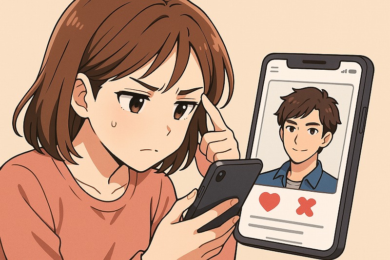 マッチングアプリの自己紹介で差がつく！男性が使えるリアルな例文大全