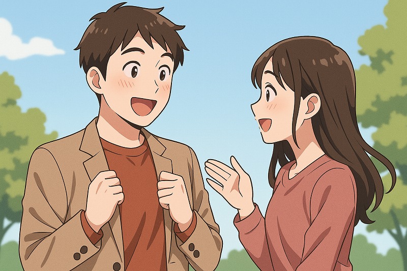 シーン別に学ぶ男性の容姿を褒める言葉集