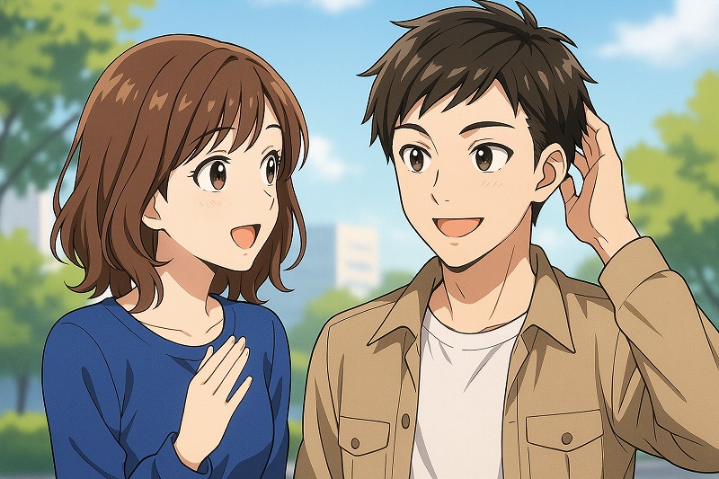 男性の容姿を自然に褒める言葉一覧｜清潔感と魅力を伝える褒め方のコツと例文