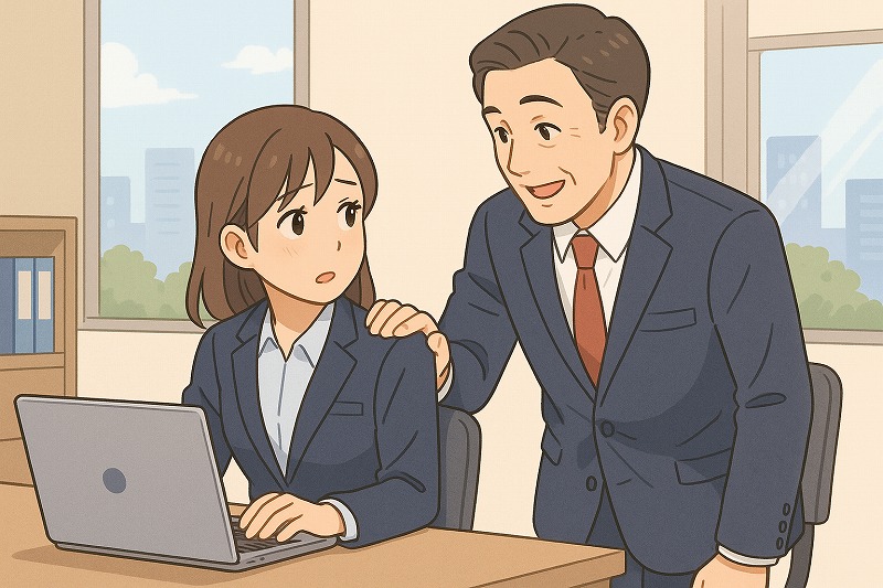 仕事で頑張る人の心に響く伝え方