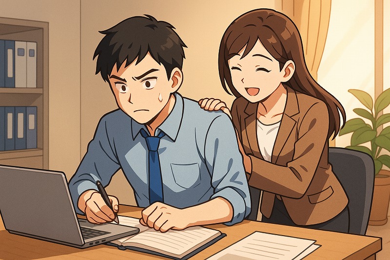 仕事を頑張ってる人にかける言葉まとめ｜相手の心に届く励ましと共感の伝え方