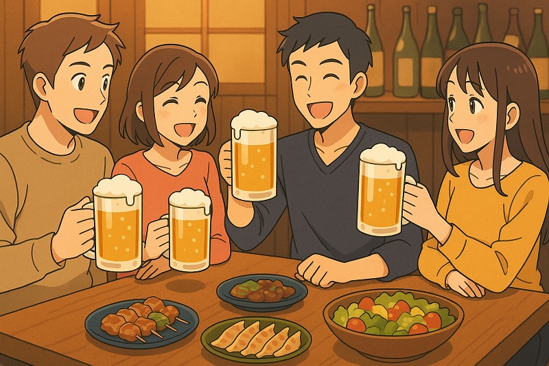 友人や知人への都合のいい日を聞くメール例