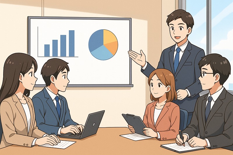 日程調整メールで承諾の返信例文を相手別に解説