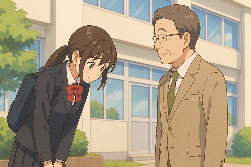 先生や目上に向けた配慮あるメール締め表現